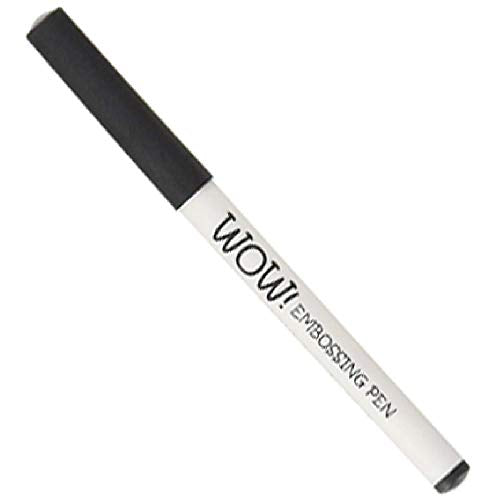 Wow Embossing Powder Wow! Embossing Pen (Clear)-, 1 Cou