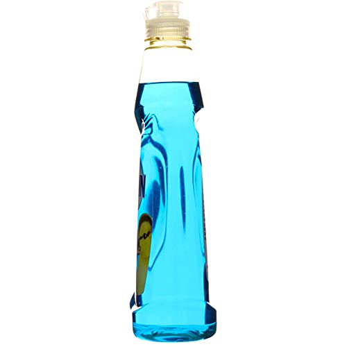 Dawn Ultra Original Dish Detergent Liquid Blu Plastic S