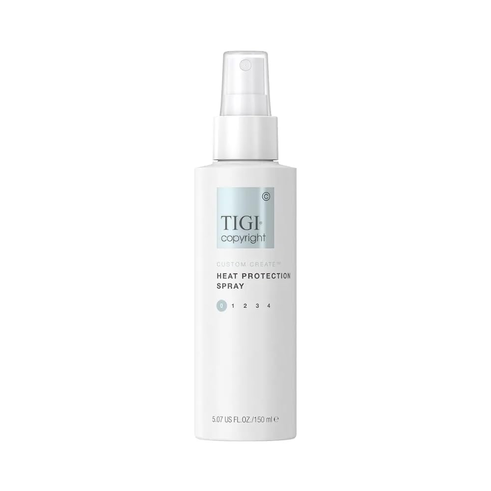 Tigi Copyright Custom Create Heat Protection Spray 5 Oz