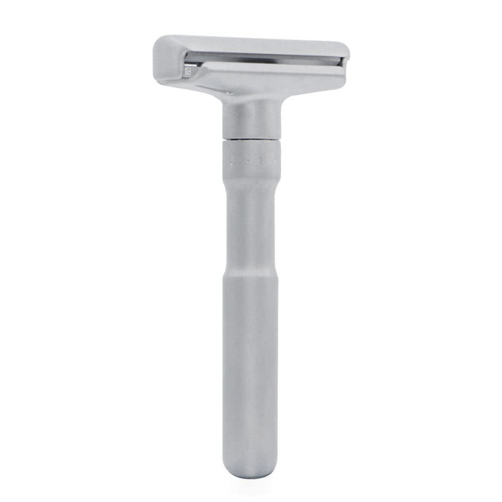 Merkur Razor Adjustable Futur Brushed Chrome Safety Raz