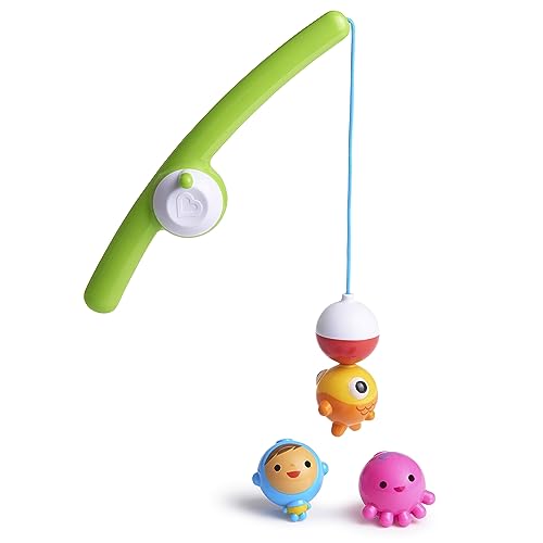 ® Fishin&#39;™ Magnetic Baby and Toddler Bath Toy, 4pc Set