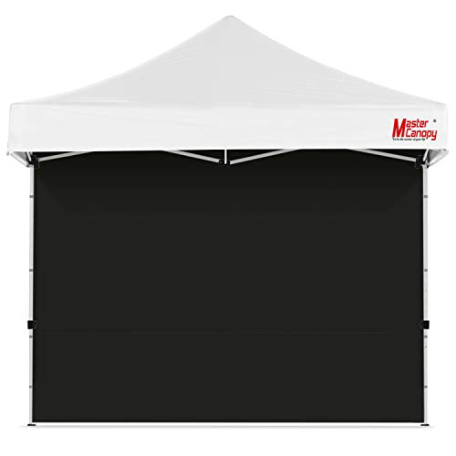 MASTERCANOPY Instant Canopy Tent Sidewall for 10x10 Pop