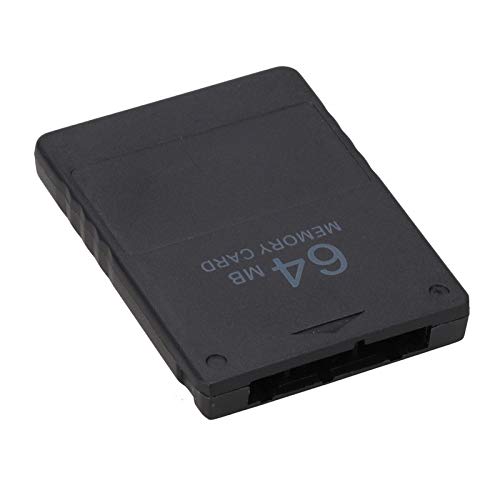 FMCB Free McBoot Card v1.966 for PS2-2 Pack Plug and Play PS2 Memory Card - 64 GB Memory Card PS2 Runs Games in USB Disk or Hard Disk