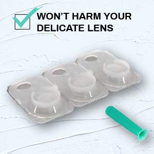 Soft Contact Lens Green Inserter Remover | for Certain 