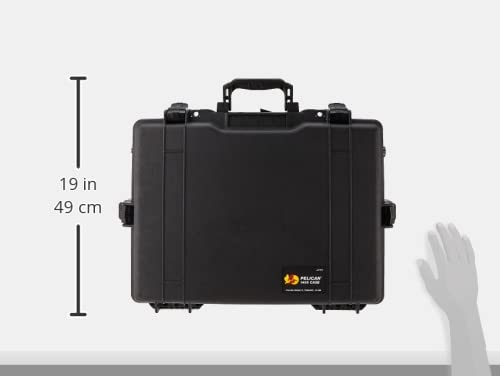 Pelican 1495 Laptop Case (Black)