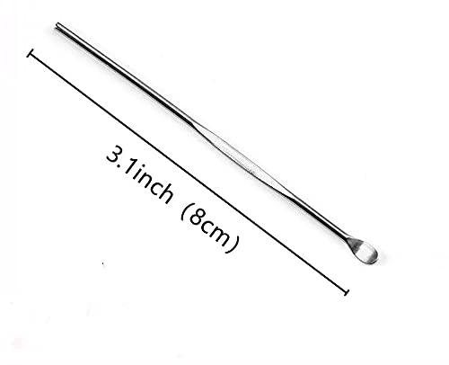 MauSong Ear Pick Ear Wax Remover Tool, Ear Spoon, Ear C