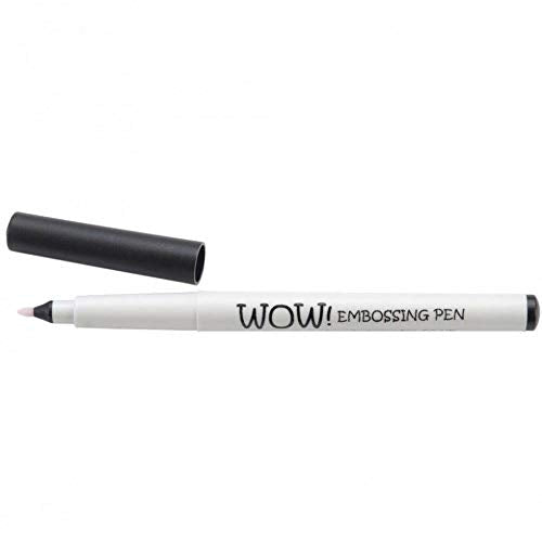 Wow Embossing Powder Wow! Embossing Pen (Clear)-, 1 Cou