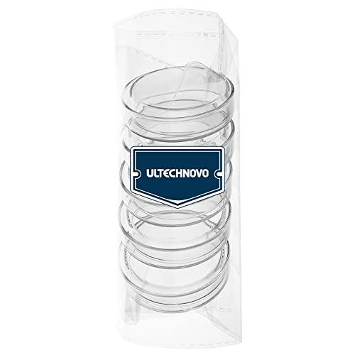 Petri Dishes with Lids Glass Petri Dishes Culture High 