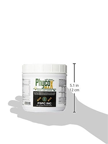Phycox Max 90 Count Canine Soft Chews