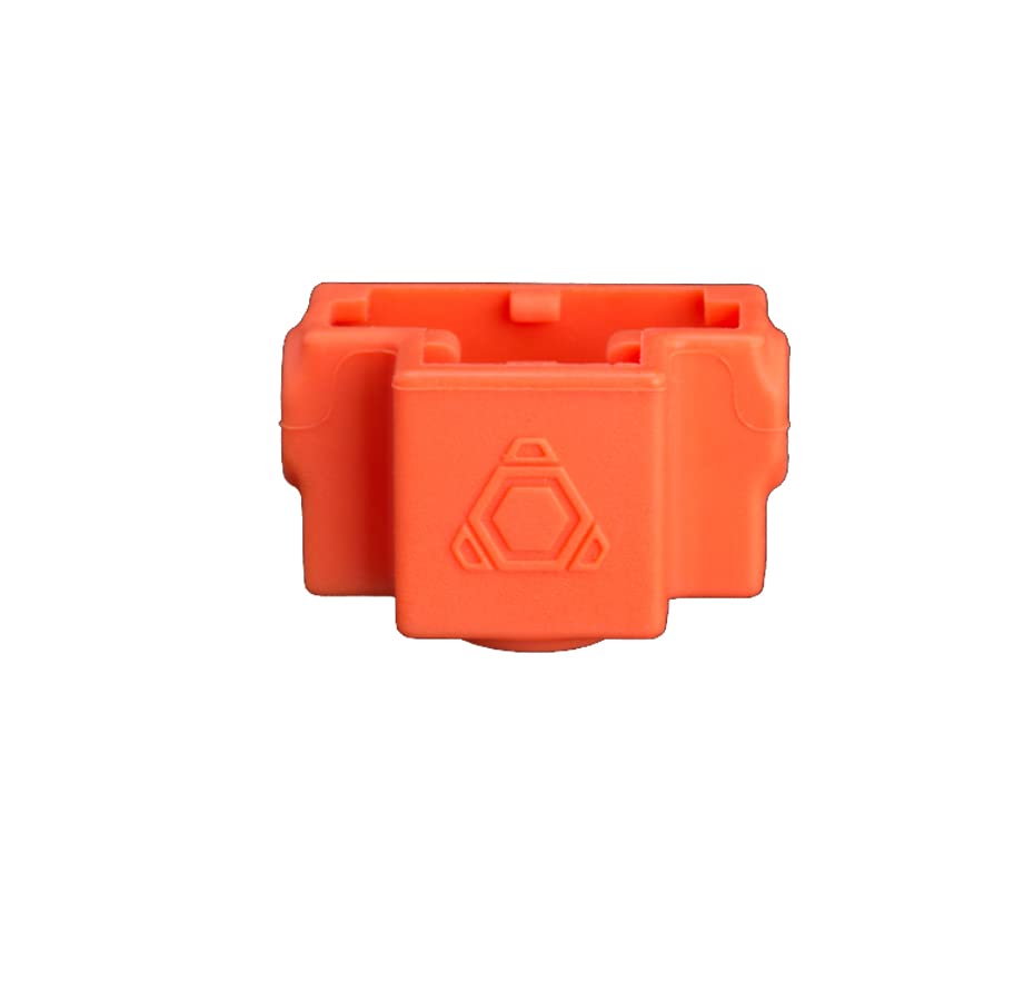 (2pcs) Silicone Sock for The Slice Engineering Copperhead Hot Block - by GO-3D PRINT