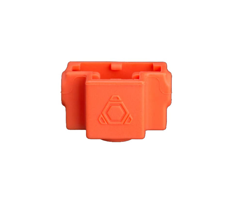(2pcs) Silicone Sock for The Slice Engineering Copperhead Hot Block - by GO-3D PRINT
