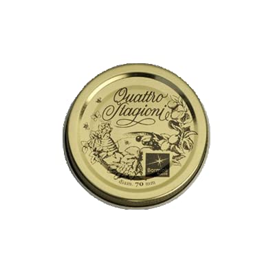 Quattro Stagioni Replacement Lids - #70 (2.75) - Set of 2