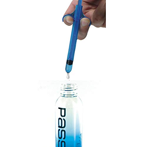 Lubricant Launcher, Blue