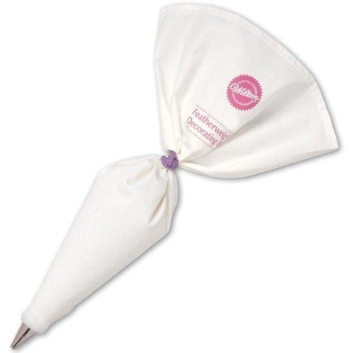 Professional Reusable Decorating Piping Bag, 10 Inch