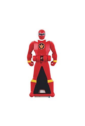 Super Megaforce - Dino Thunder Legendary Ranger Key Pack, Red/Blue/Black