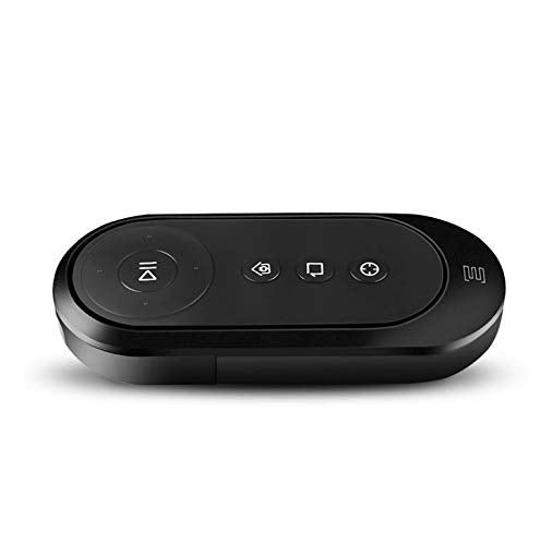 Replacement RC Remote Control RC1633 Compatible for ECOVACS DEEBOT 500 501 502 505 600 601 605 OZMO 610 701 711 Cleaner Parts
