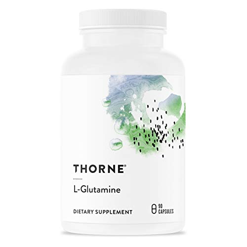 L-Glutamine - Amino Acid Supplement for GI Health and Immune Function* - 90 Capsules