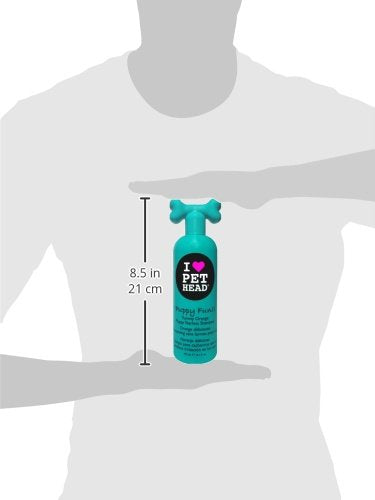 Pet Head Puppy Fun!! Tearless Shampoo, 16.1oz Yummy Orange,00412A