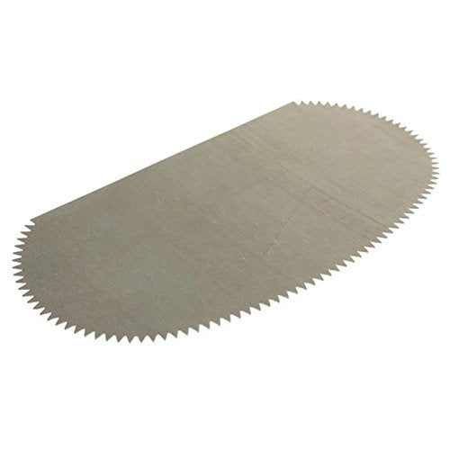 COMIART Clay Sculpture Pottery Molding Ceramics Sharp Steel Cutter Tools Scraper Crafts (Pack of 10)