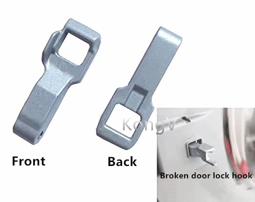 (1 Pack) Washer Door Lock Strike MFG63099101 for LG Kenmore Elite