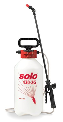 Solo 430-2G 2-Gallon Farm and Garden Sprayer with Nozzl