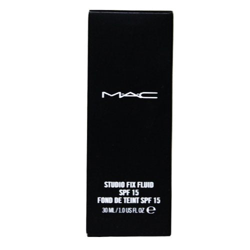 M-A-C Studio Fix Fluid SPF 15 - 30ml - NC25 by MAC