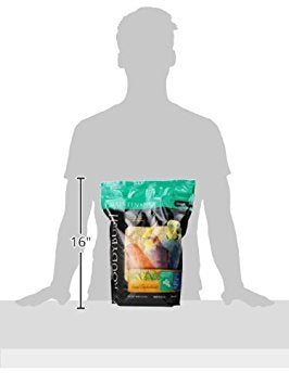 Roudybush Daily Maintenance Bird Food, Crumbles, 10-Pound