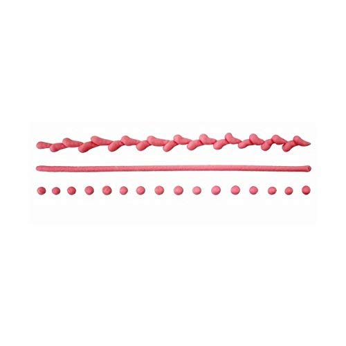 Writer No.3, Standard, Silver (ST3) Seamless Stainless Steel Supatube Decorating Tip, 3