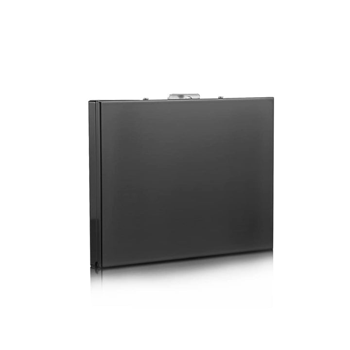 Stainless Steel Extra Slim Cigarette Case Metal Cigaret