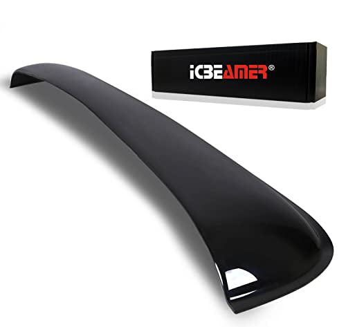 [Upgraded 2024] 37.8 980mm Sunroof Wind Deflector,Universal Fit Tinted Moonroof Visor for Deflecting Noise, Rain and Windy Weather, Car Accessories Sun Shade Dark Smoke Smooth/Waterproof