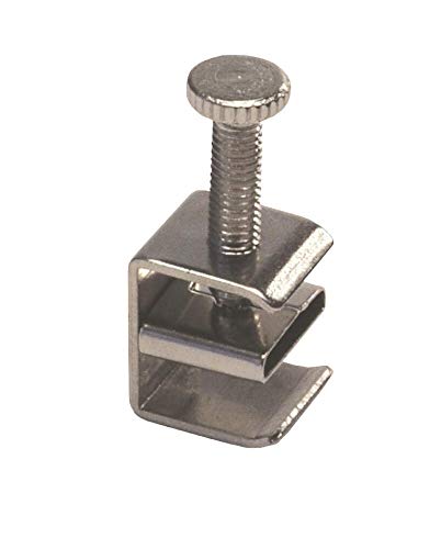 3085DZ Grafco Hoffman Screw-Compressor Clamp for Flexible Tubing, Open Style, 1/2 x 1/2, Pack of 12
