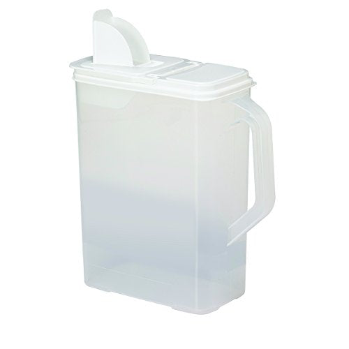 Buddeez Pet Food Storage Containers - 2 Count Bird Seed