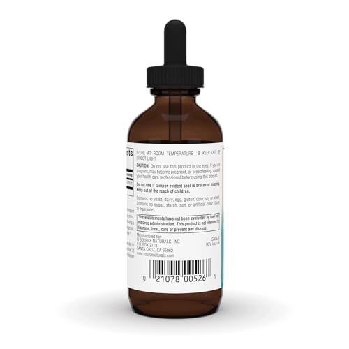 Source Naturals Wellness Colloidal Silver 30 ppm, Suppo