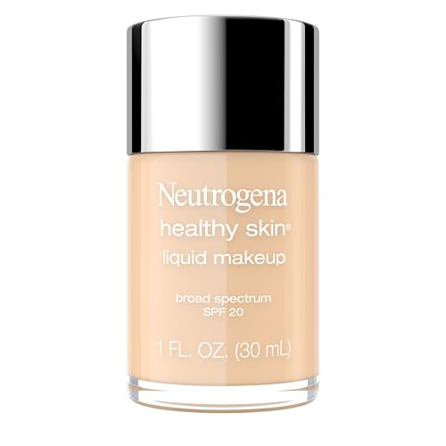 Neutrogena Healthy Skin Liquid Makeup Foundation,Broad 