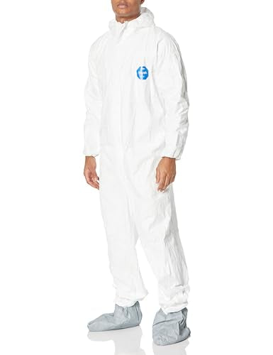 DuPont unisex-adult TY122S-XL-EACH Disposable Elastic W
