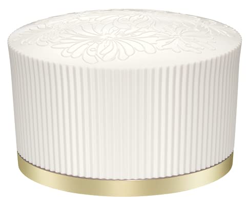 Paul &amp; Joe Loose Face Powder Case + Puff 2 Pcs