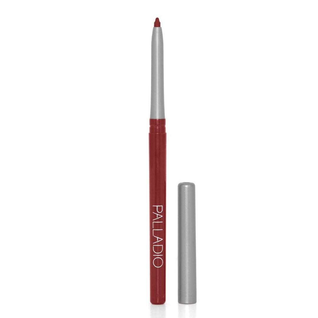 Beauty RETRACTABLE LIP LINERS 0.28 g , 0.01 oz, As shown in the image, Raisin, 1 count