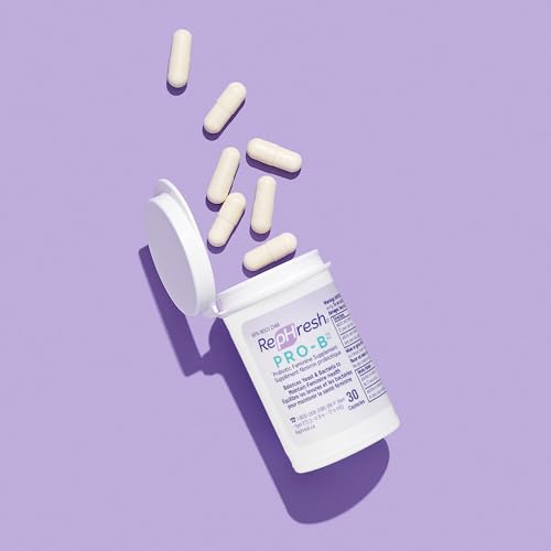 Pro-B Probiotic Supplement for Women, 30 Oral Capsules