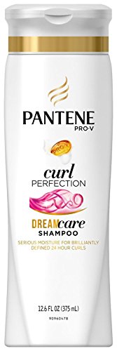 Pro-V Shampoo, Curl Perfection, 12.6 Ounce