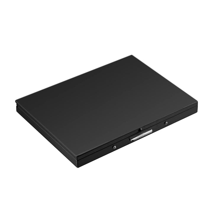 Stainless Steel Extra Slim Cigarette Case Metal Cigaret