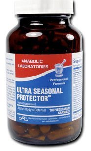 Anabolic Laboratories, Ultra Seasonal Protector 50 tablets