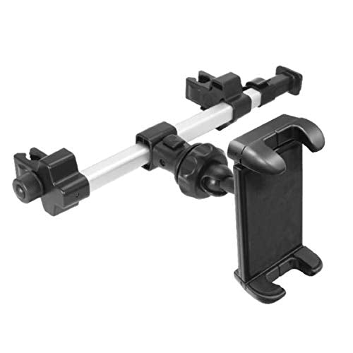 Macally Tablet Holder for Car Headrest - Adjustable iPa