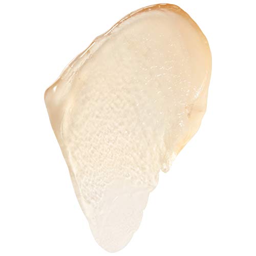 Black Vanilla Edge Control for Curly, Wavy or Natural Hair, Clear Edge Smoother for Dry, Dull or Brittle Hair, 2 Oz