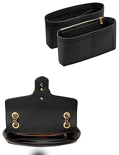 Small Handbag Shaper Insert for GG Marmont Matelasse Sh