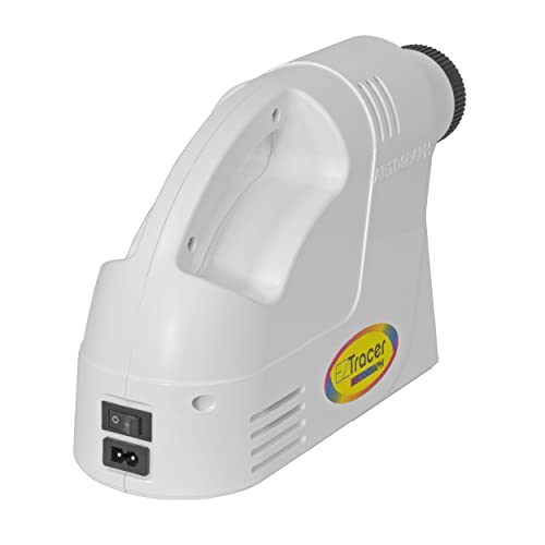EZ Tracer® Opaque Art Projector For Wall or Canvas Image Reproduction - Not Digital, Light Bulb Not Included (EZ Tracer)