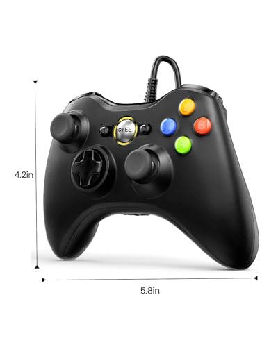VOYEE PC Controller, Wired Controller Compatible with M