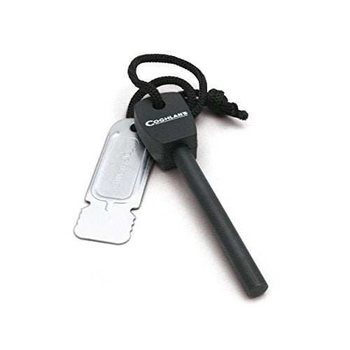 Coghlan&#39;s Waterproof Flint Striker Black ,3 7/8