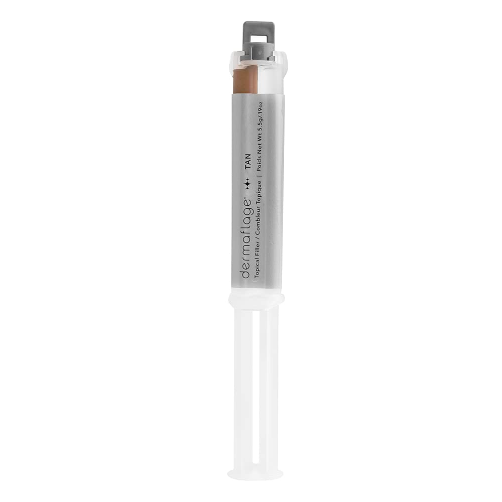 Dermaflage Scar Filler, Refill Applicator