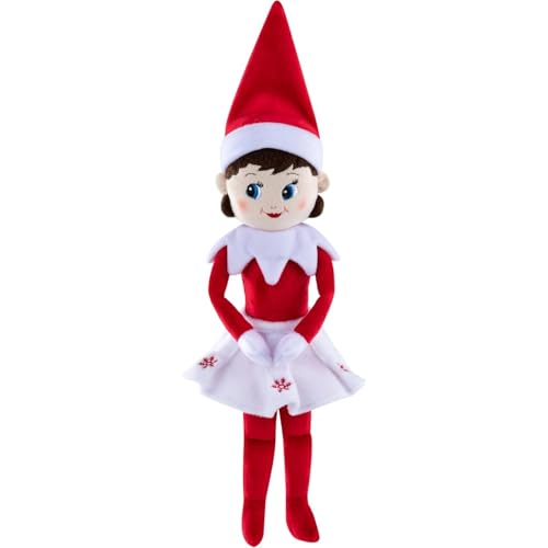 Girl Plushee Pal - Light