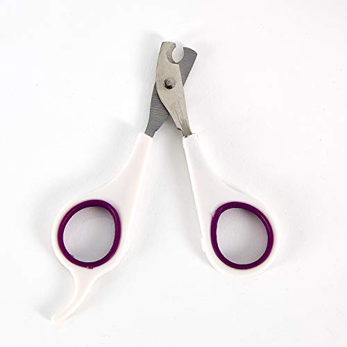 Pro-Nail Trimmer Purple